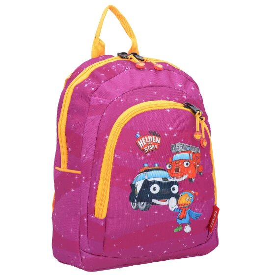 Travelite Heroes of the city children backpack 29 cm Travelite Heroes of the city children backpack 29 cm