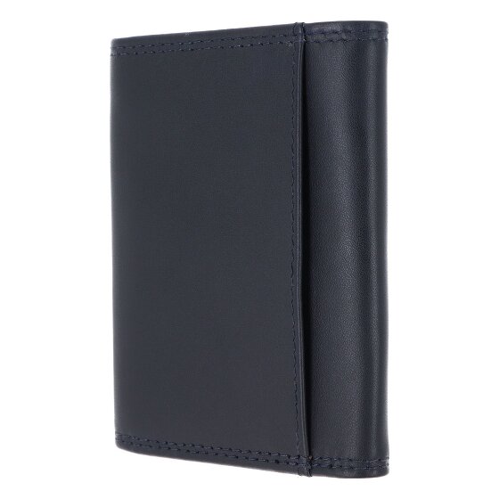Golden Head Polo Wallet RFID protection Genuine Leather 10 cm