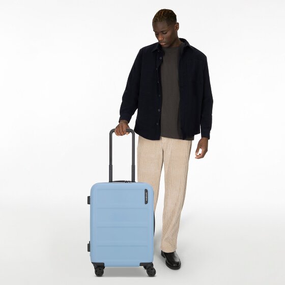 Samsonite Quadrix 4 Roll Cabin Trolley 55 cm