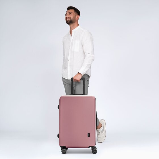 Redolz Essentials 09 MEDIUM 4 wheels Trolley 67 cm