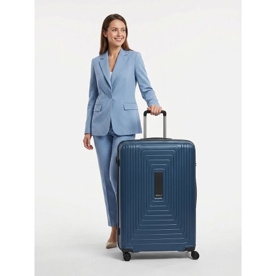 Redolz Essentials 14 4 wheels Trolley L 77 cm Expandable