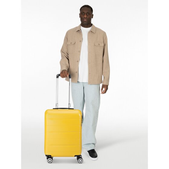 Benzi 5583 4 wheels Cabin trolley 55 cm