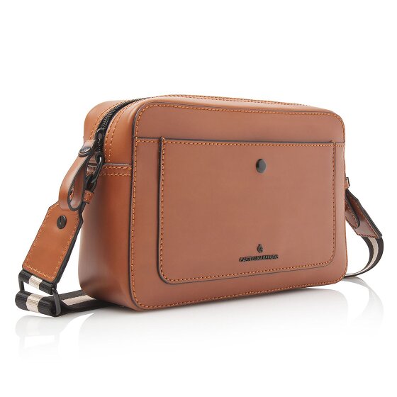 Castelijn & Beerens Nova shoulder bag leather 26 cm