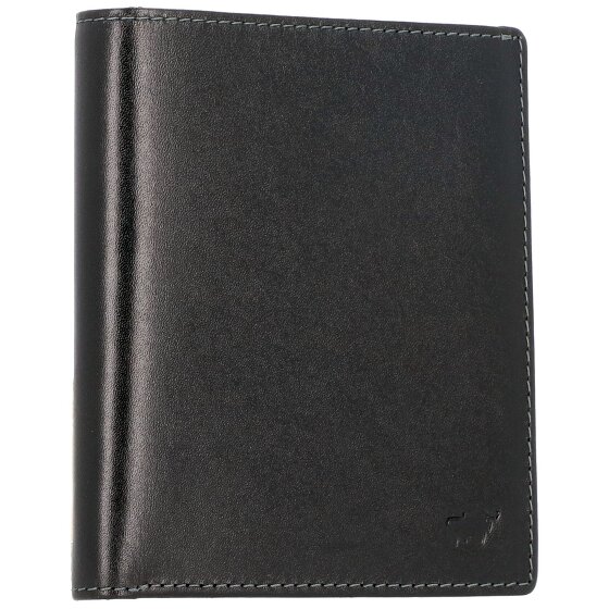 Braun Büffel Arezzo wallet RFID leather 10 cm