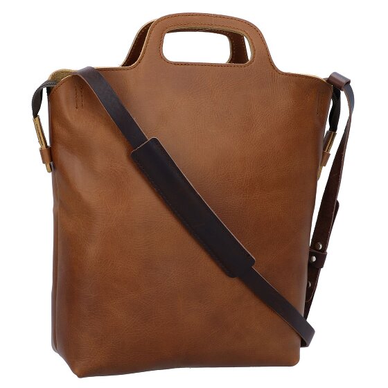 Harold's Bottle Handbag Leather 27 cm
