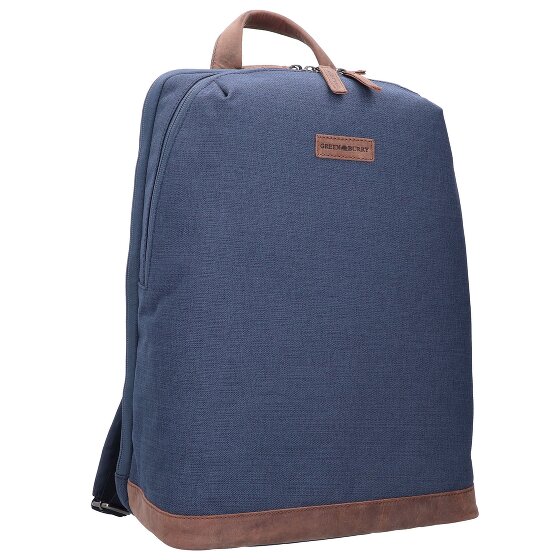 Greenburry Derby Business backpack 43 cm Laptop compartment