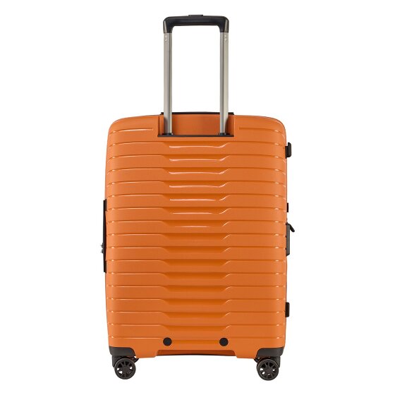 Stratic Novium 4 wheels Trolley M 65 cm Expandable