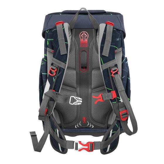 Step by Step Giant School bag set 5-piece