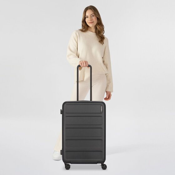 Samsonite Quadrix 4 Roll Trolley 68 cm