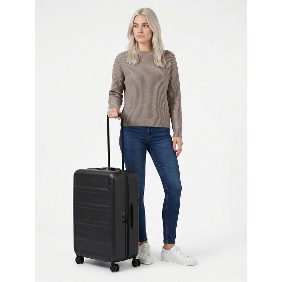 Samsonite Quadrix 4 wheels Trolley 68 cm