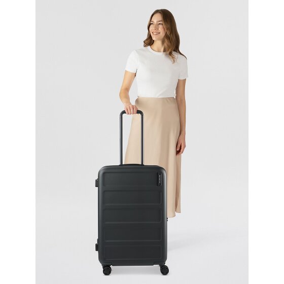 Samsonite Quadrix 4 Roll Trolley 68 cm