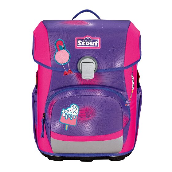 Scout Neo School bag set 4-piece