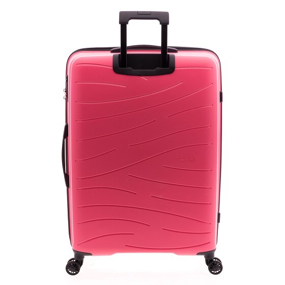 Gladiator 1700 4 wheels Trolley 74 cm with expansion pleat