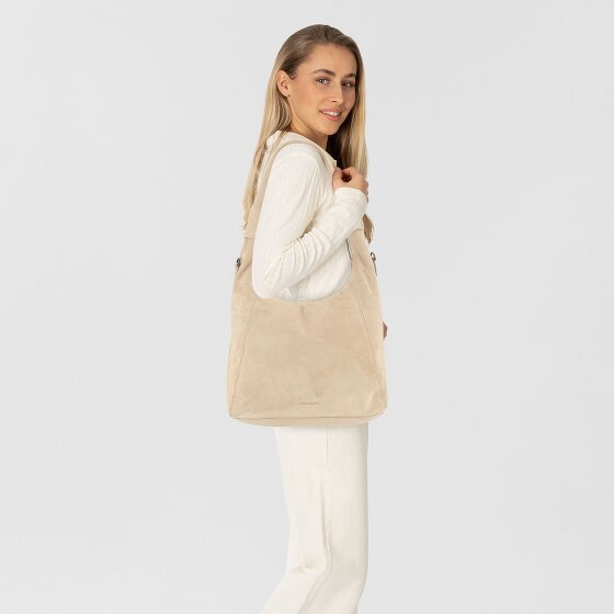 Harbour 2nd Laurine Shoulder Bag Leather 34 cm