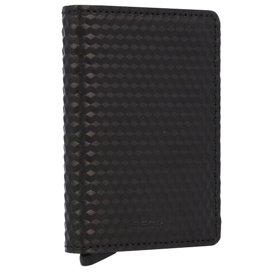 Secrid Slimwallet Cubic credit card case RFID leather 6.5 cm
