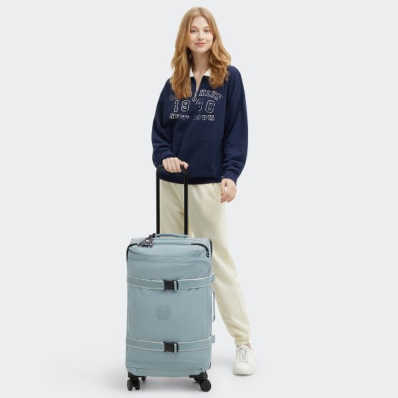 Kipling Basic Spontaneous 4 wheels Trolley M 66 cm