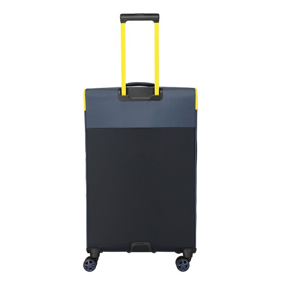 Travelite Color Craze 4 wheels Trolley L 77 cm
