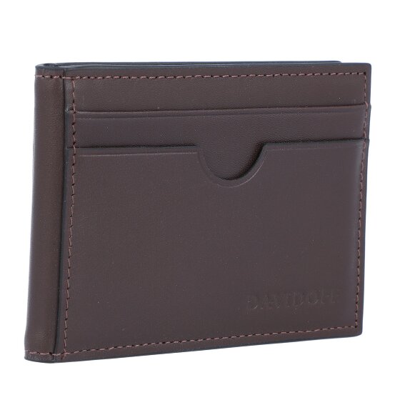 Davidoff Essentials Credit card case Leather 10 cm