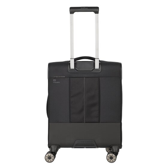 Travelite Crosslite 5.0 4 wheels Cabin trolley S 55 cm Laptop compartment Travelite Crosslite 5.0 4 wheels Cabin trolley S 55 cm Laptop compartment