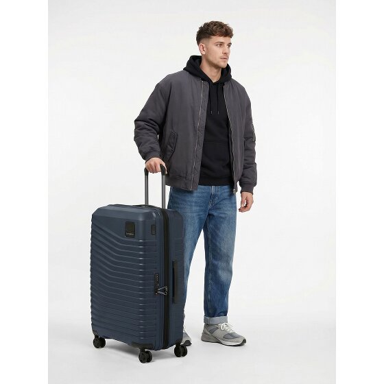 Samsonite Intuo 4 wheels Trolley XL 81 cm Expandable