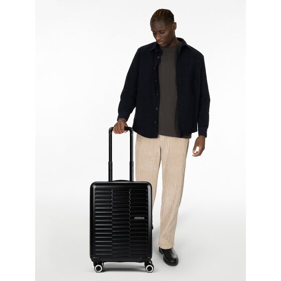 American Tourister Sunset Hills 4 wheels Cabin suitcase 55 cm