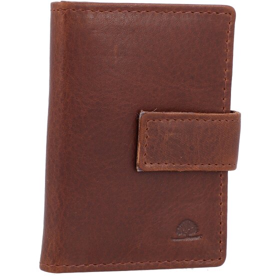 Greenburry Vintage Wallet RFID protection Genuine Leather 7 cm