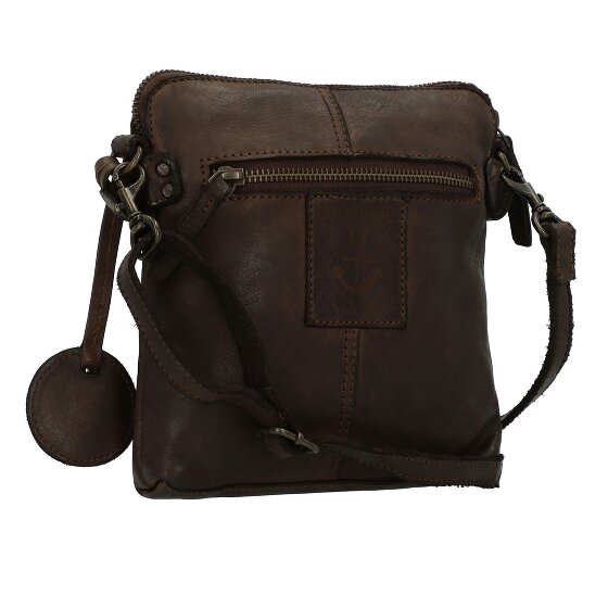 Harbour 2nd Anchor Love Taliza Shoulder bag Leather 19 cm