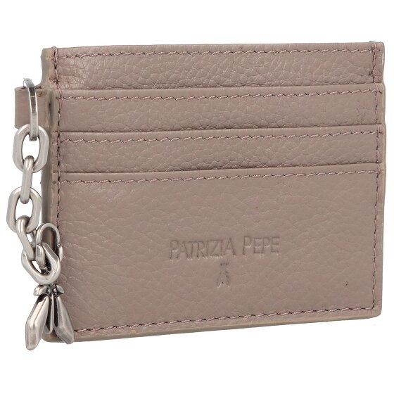 Patrizia Pepe Credit card case leather 10 cm