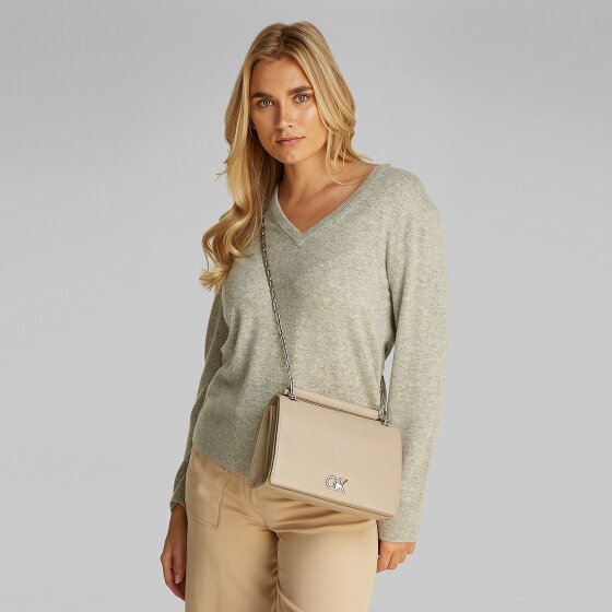 Calvin Klein Re-Lock Shoulder Bag 25 cm