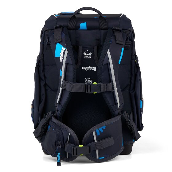 ergobag cubo School bag set 5-piece