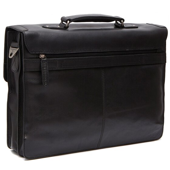 The Chesterfield Brand Briefcase Leather 41 cm Laptop compartment