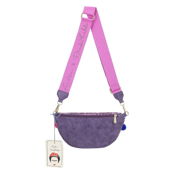 Fritzi aus Preußen Fritzi x Frida Kahlo Limited Bum bag 29 cm