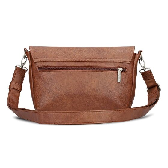 Zwei Mademoiselle.M Messenger 33 cm Laptop compartment