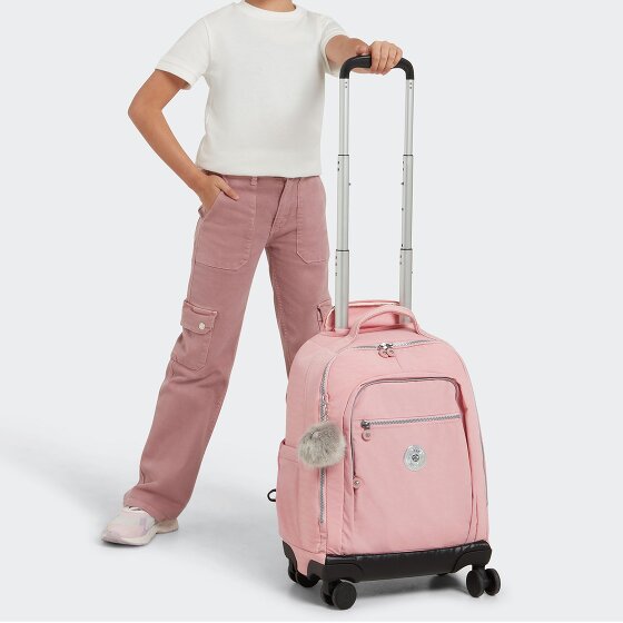 Kipling Back to School New Zea 2 wheels Wheeled backpack 50 cm Laptop compartment