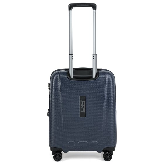 Epic GTO 5.0 4 Roll Cabin Trolley 55 cm