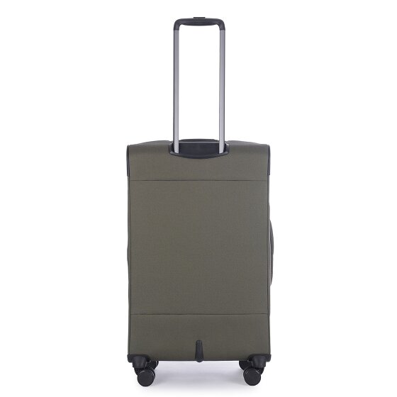 Stratic Bendigo Light + 4 wheels Trolley 72 cm Expandable