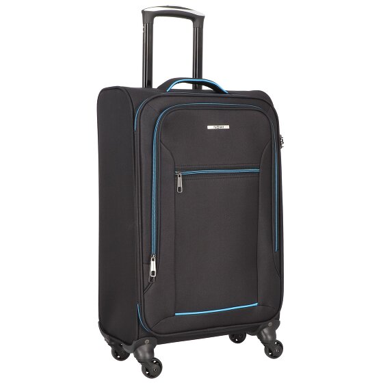 Nowi Sevilla 4 wheels Suitcase set 3-piece