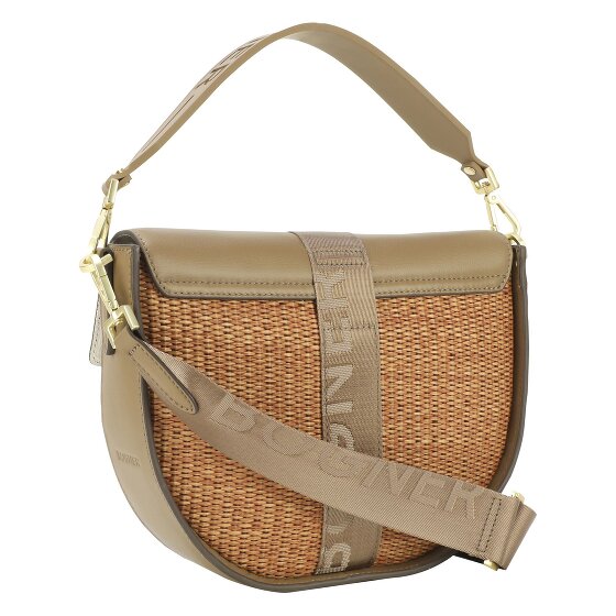 Bogner Zuoz Cassy Shoulder Bag Leather 21 cm