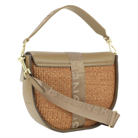 Bogner Zuoz Cassy Shoulder Bag Leather 21 cm