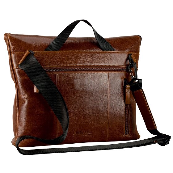 Leonhard Heyden Porto Shoulder bag Leather 32 cm