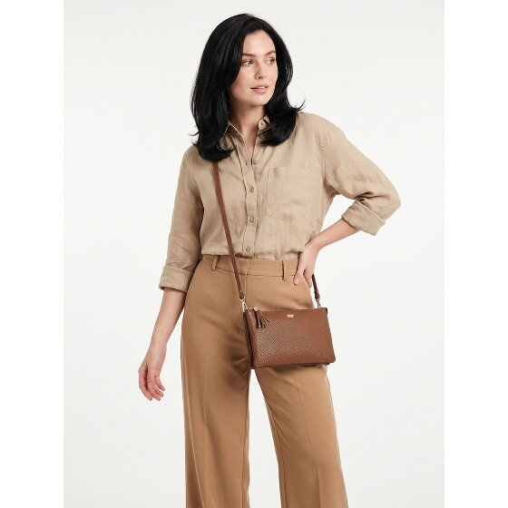 Braun Büffel Hanna Shoulder bag Genuine Leather 21 cm