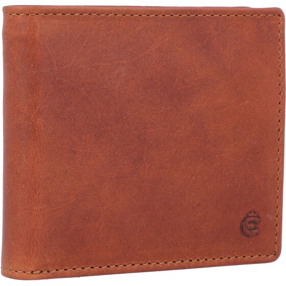 Esquire Dallas wallet leather 10 cm
