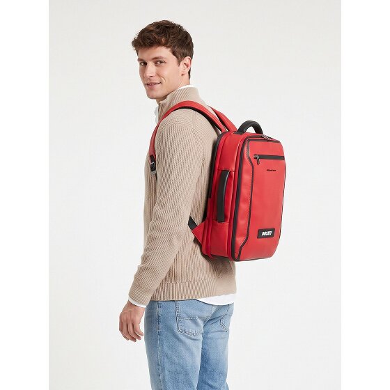Piquadro Rover Daypack 52 cm Laptop compartment