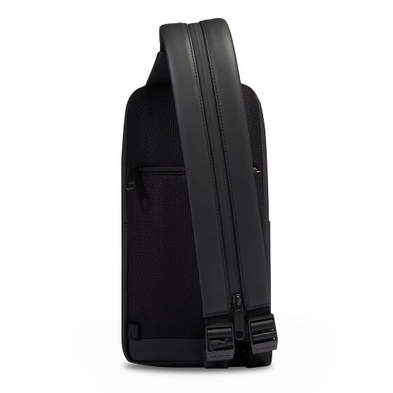 Piquadro Piquadro x Ducati shoulder bag 32 cm