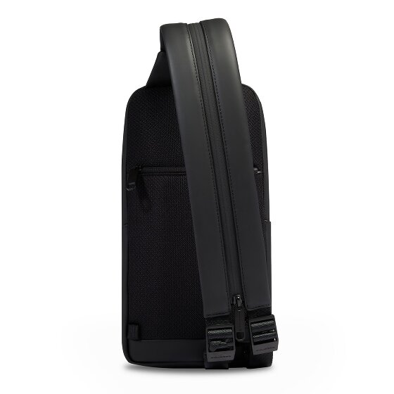 Piquadro Piquadro x Ducati shoulder bag 32 cm