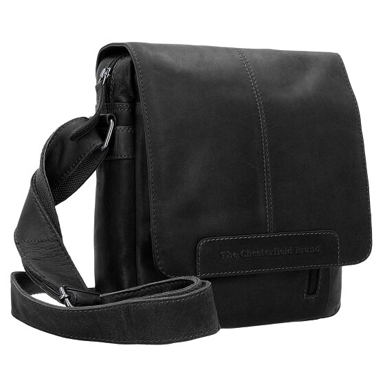 The Chesterfield Brand Wax Pull Up 0 Shoulder bag Leather 22 cm