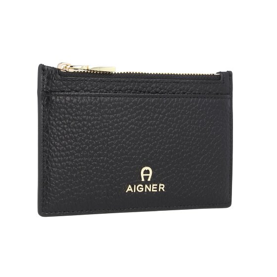 Aigner Ivy credit card case leather 13.5 cm