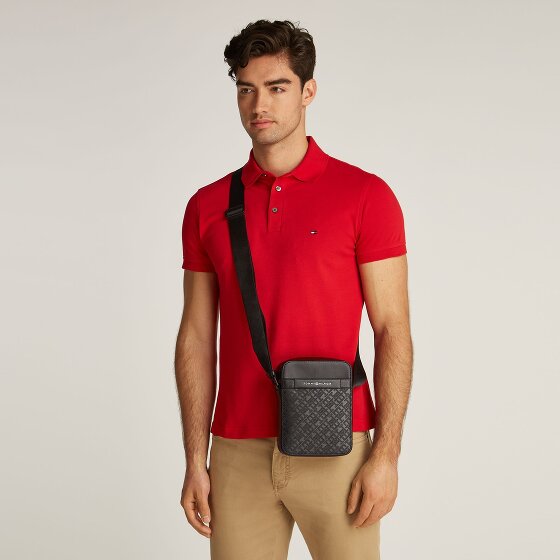 Tommy Hilfiger Monogram Mini Bag Shoulder Bag 16 cm Tommy Hilfiger Monogram Mini Bag Shoulder Bag 16 cm