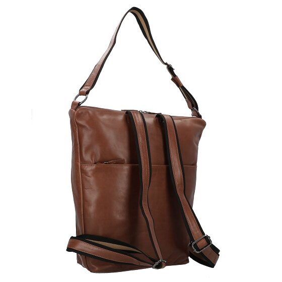Harold's Caugio Daypack Genuine Leather 40 cm