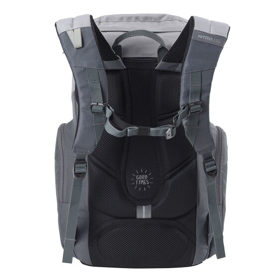 NITRO Daypacker Two Daypack 46 cm Laptop compartment
